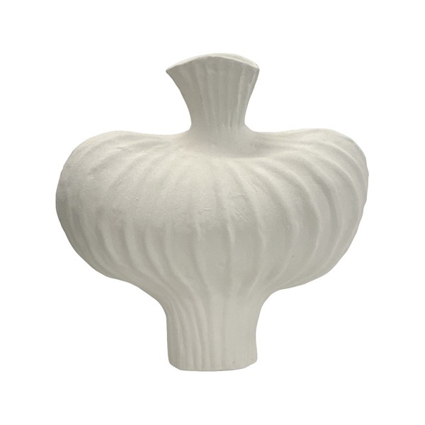 Vinyl Wall Covering Accessories Accessories Porcini Vase Small