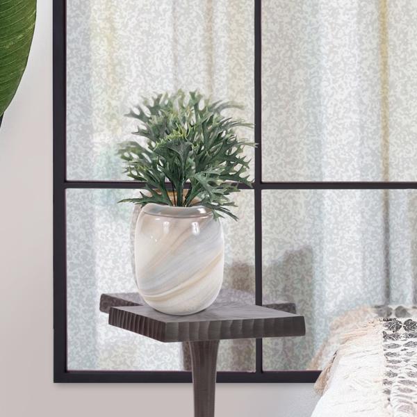 Vinyl Wall Covering Accessories Accessories Sand Art Glass Vase