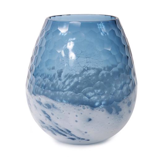  Accessories Accessories Blue-Sky Small Bulbous Vase