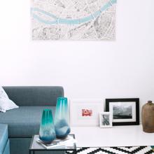 Breakers Vase, Large