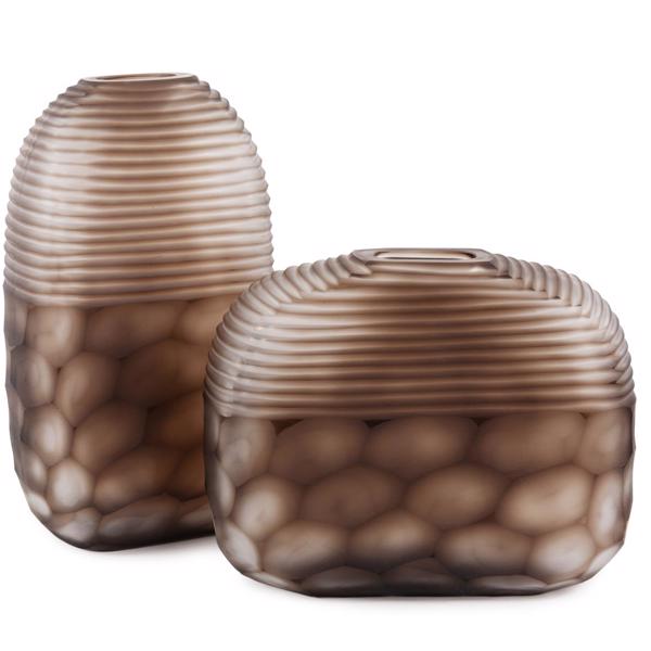 Vinyl Wall Covering Accessories Accessories Bruni Vase, Short