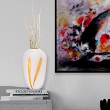 Grasberg Glass Vase, Tall