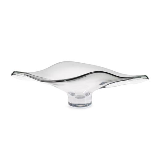  Accessories Accessories French Flare Glass Bowl