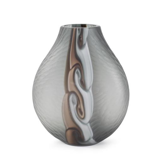  Accessories Accessories Smooth Vibe Glass Vase- Short