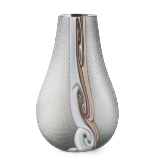 Accessories Accessories Smooth Vibe Glass Vase- Tall