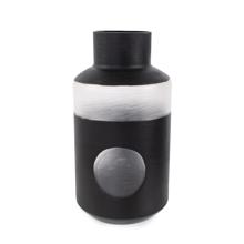 Carbon Bottle Vase - Short