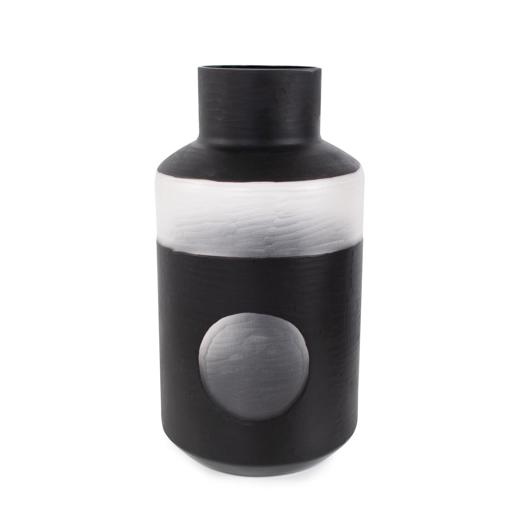  Accessories Accessories Carbon Bottle Vase - Short