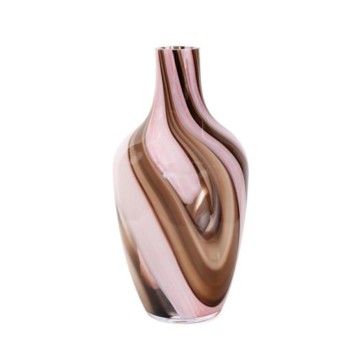  Accessories Accessories Neapolitain Glass Vase- Medium
