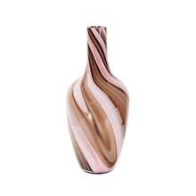 Neapolitain Glass Vase- Tall