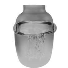 Diver Vase Large
