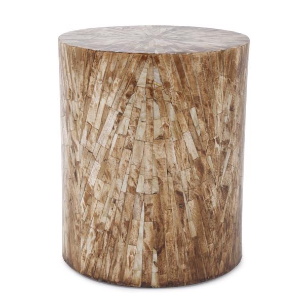 Vinyl Wall Covering Accent Furniture Accent Furniture Venchi End Table