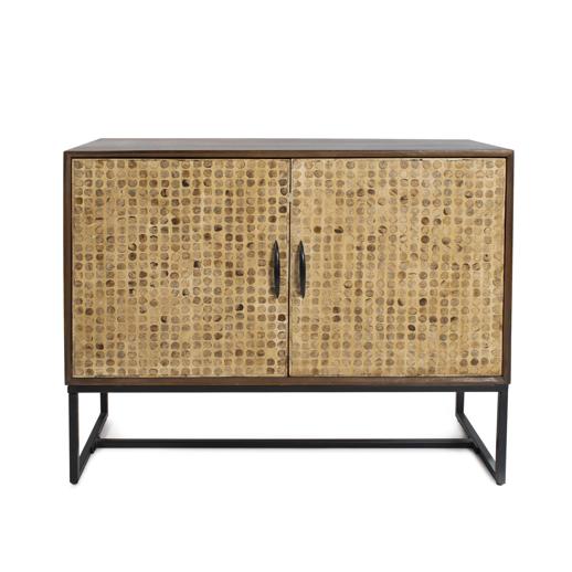  Accent Furniture Accent Furniture Mango Sideboard Cabinet