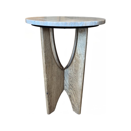  Accent Furniture Accent Furniture Glacial Side Table