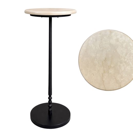  Accent Furniture Accent Furniture Lunar Drink Table