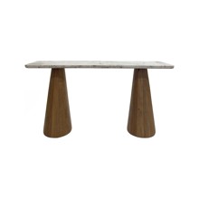 Marquina Console Table