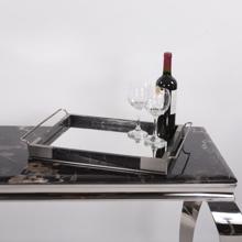 Art Deco Marble Tray