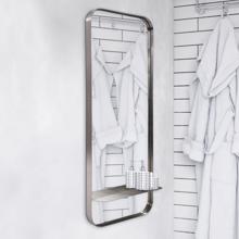 Gavan Mirror with Shelf