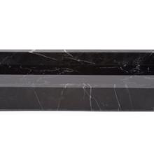 Black Mirrored Marble Tray