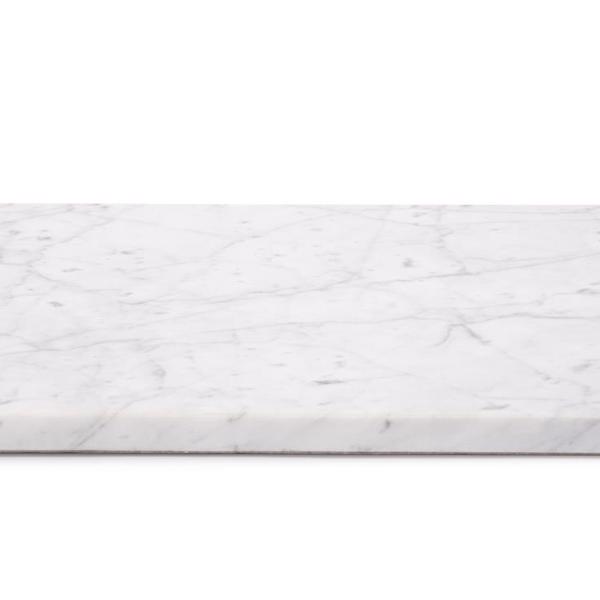 Vinyl Wall Covering Accessories Accessories White Marble Tray