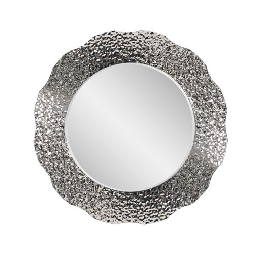  Mirrors Mirrors Olmstead Round Mirror