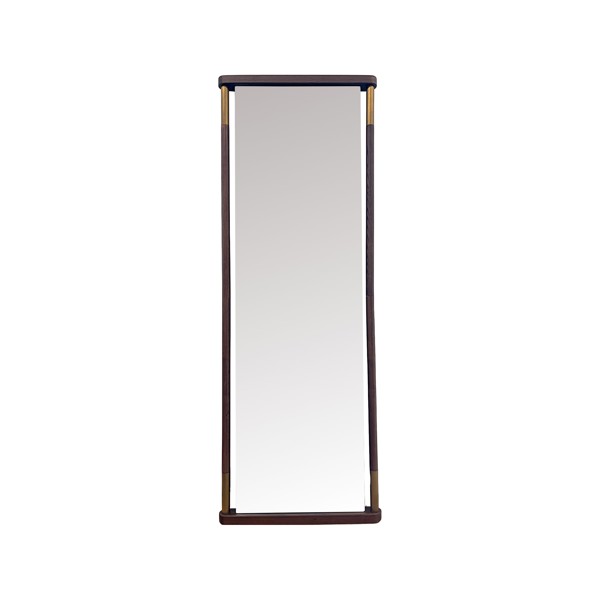 Vinyl Wall Covering Mirrors Mirrors Walnut Grove Full Length Mirror