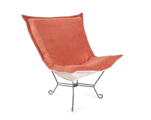  Accent Furniture Accent Furniture Puff Chair Pana Terra/Natural