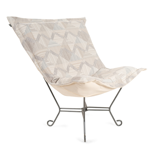  Accent Furniture Accent Furniture Puff Chair Complete Prisma Natural