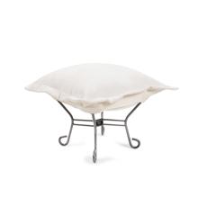 Puff Ottoman Pana Natural/Natural