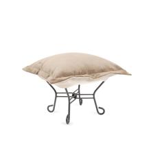 Puff Ottoman Pana Sand/Natural