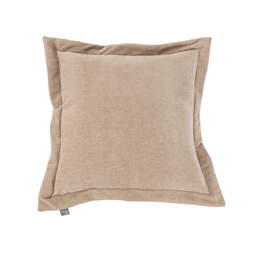  Accent Furniture Accent Furniture Komodo Sand Puff Ottoman and Frame