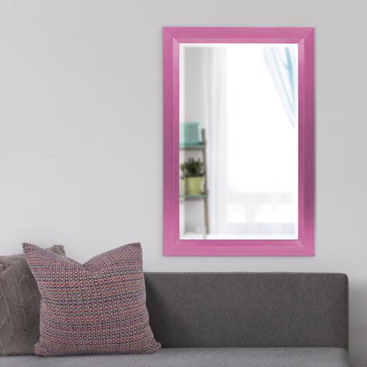  Mirrors Mirrors Avery Mirror - Glossy Hot Pink