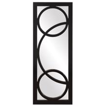 Dynasty Mirror - Glossy Black
