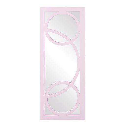  Mirrors Mirrors Dynasty Mirror - Glossy Lilac