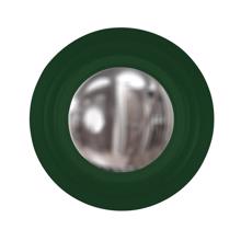 Soho Mirror - Glossy Hunter Green