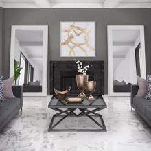 Countess White Mirror