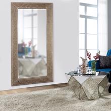 Bergman Rectangular Oversized Mirror