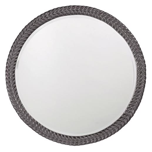  Mirrors Mirrors Amelia Mirror - Glossy Charcoal