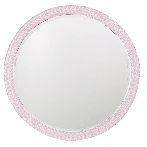 Vinyl Wall Covering Mirrors Mirrors Amelia Mirror - Glossy Lilac