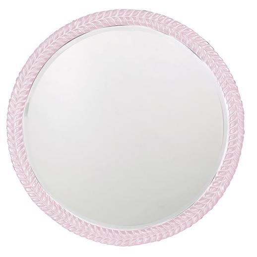  Mirrors Mirrors Amelia Mirror - Glossy Lilac