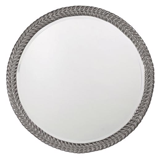  Mirrors Mirrors Amelia Mirror - Glossy Nickel
