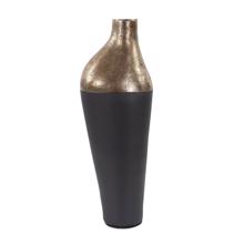 Ordu Asymmetrical Glass Vase