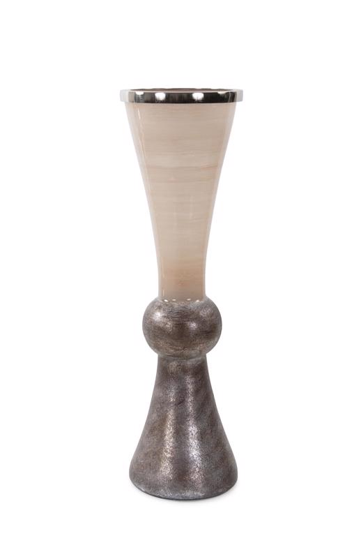  Accessories Accessories Bursa Flared Glass Vase, Small