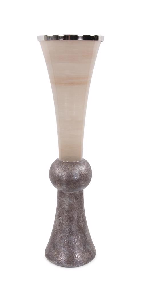  Accessories Accessories Bursa Flared Glass Vase, Large