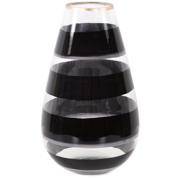 Vinyl Wall Covering Accessories Accessories Vector Glass Torpedo Vase, Short