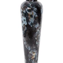 Oceanique Iron Torpedo Vase, Tall