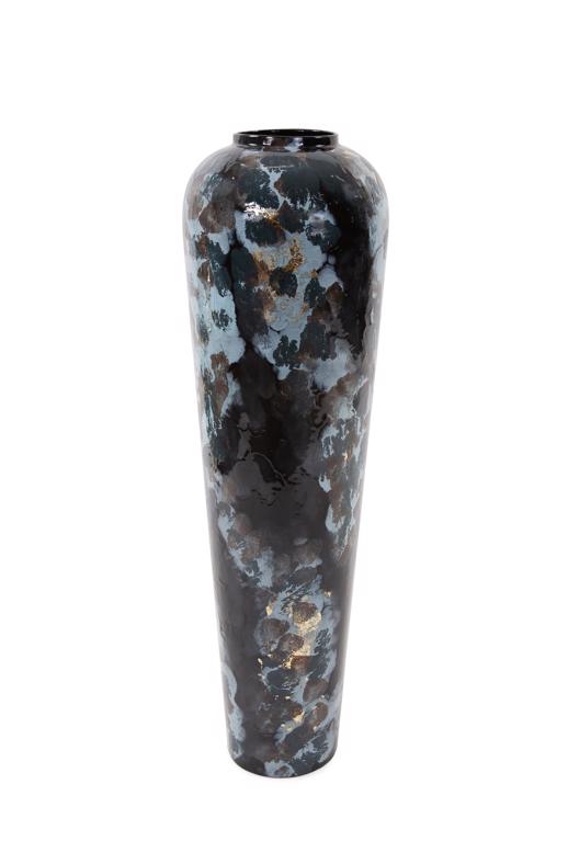  Accessories Accessories Oceanique Iron Torpedo Vase, Tall