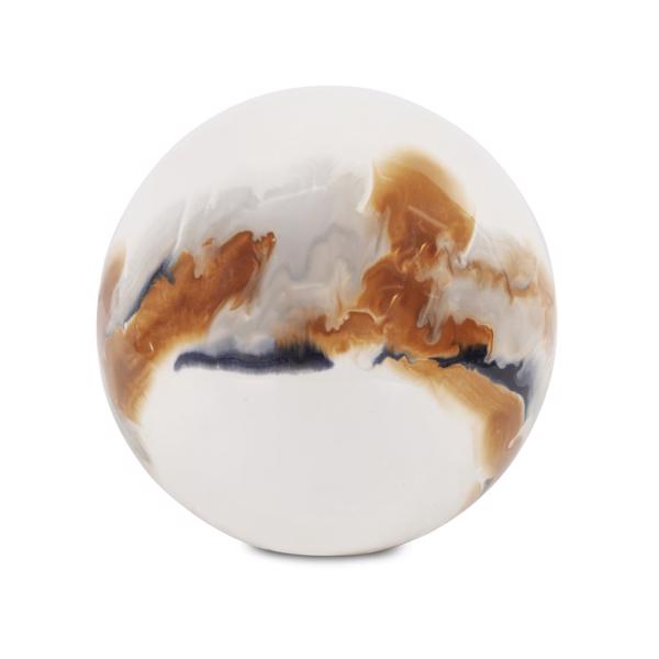 Vinyl Wall Covering Accessories Accessories Lahar Iron Sphere - Medium