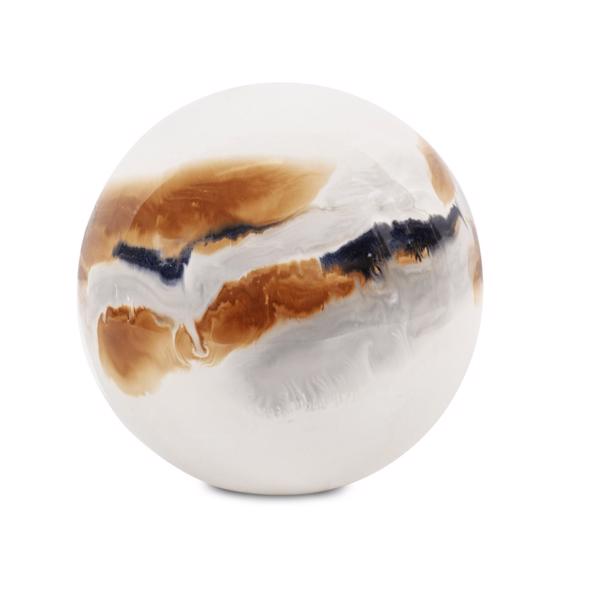 Vinyl Wall Covering Accessories Accessories Lahar Iron Sphere - Large