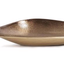 Contemporary Leaf Bowl