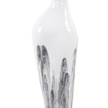 Albrecht Asymmetrical Glass Vase, Medium